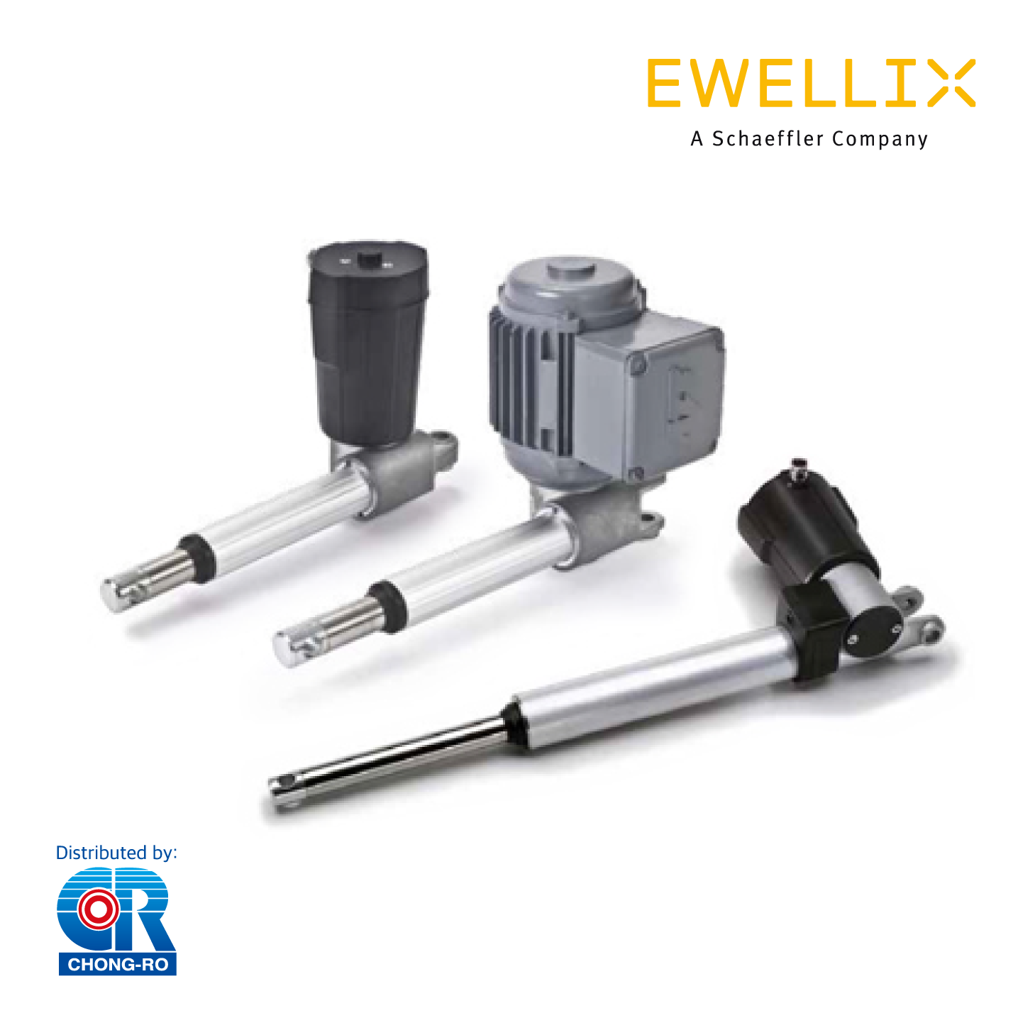 EWELLIX CAT33 AND CAP43A